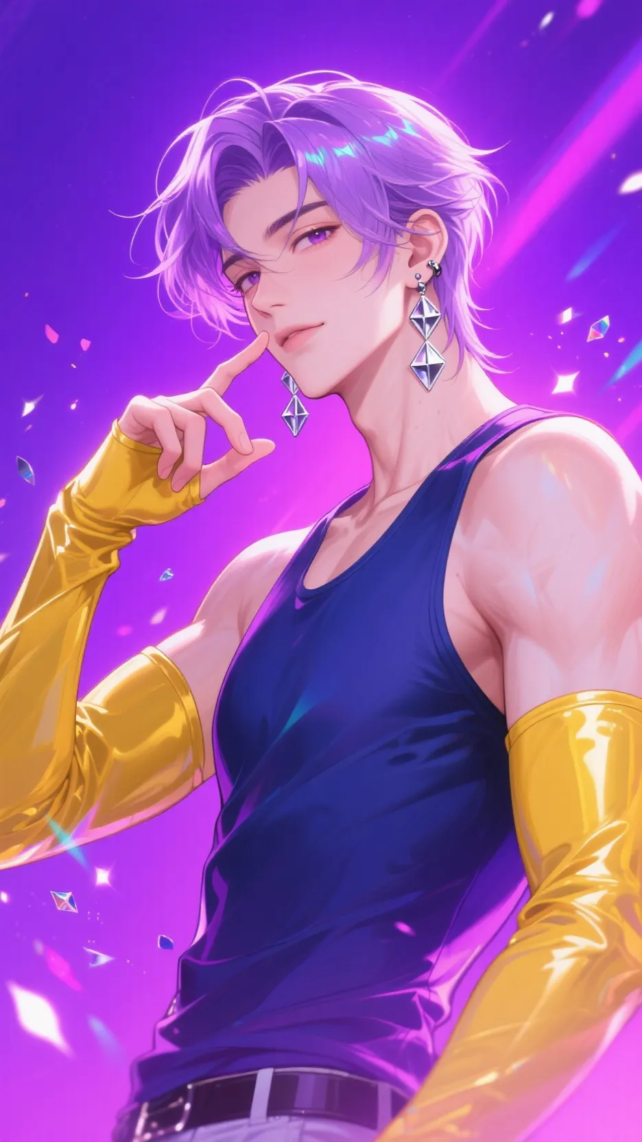 Talkie AI - Chat with Mystery Saja