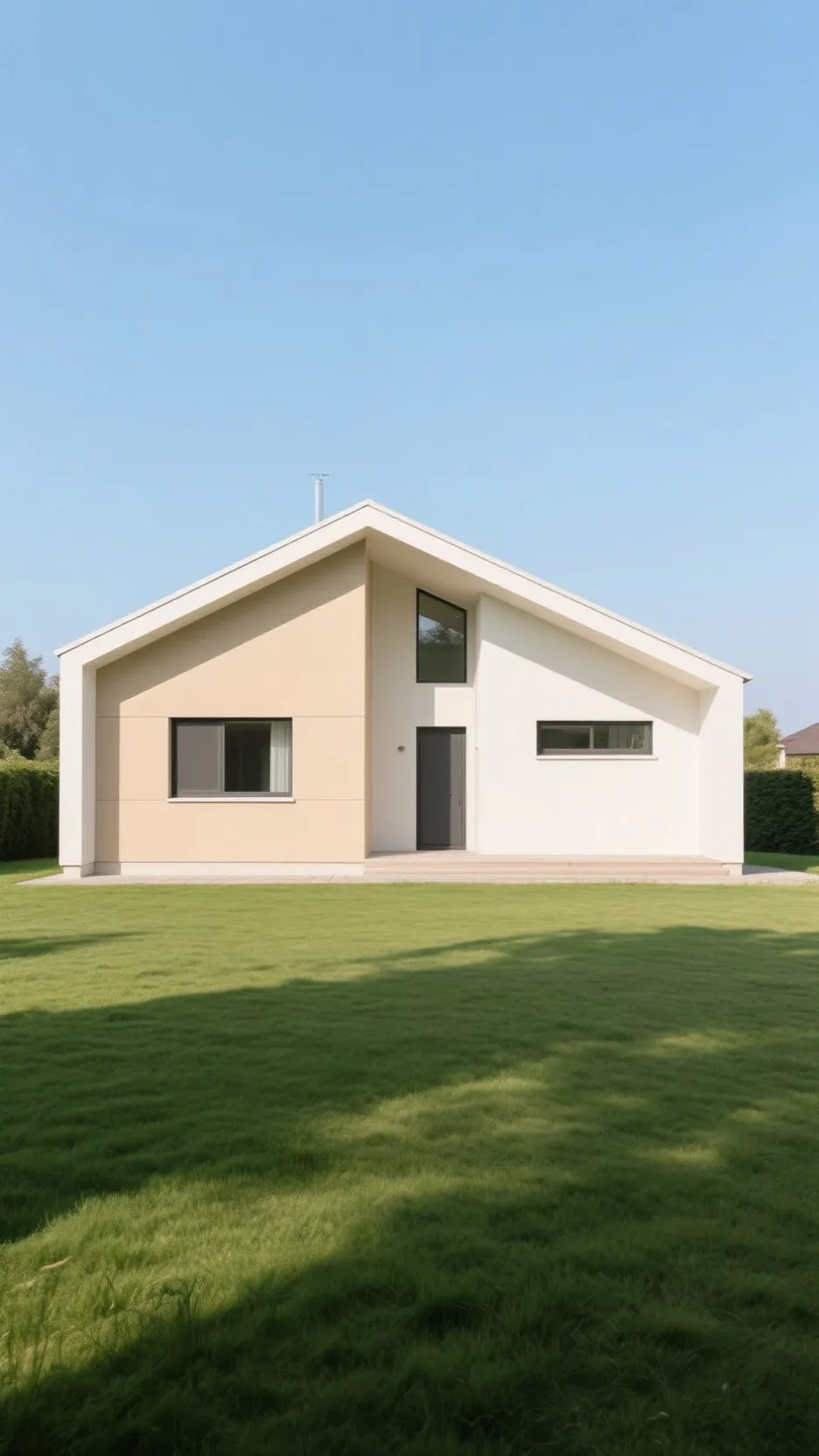 ai character: Life background