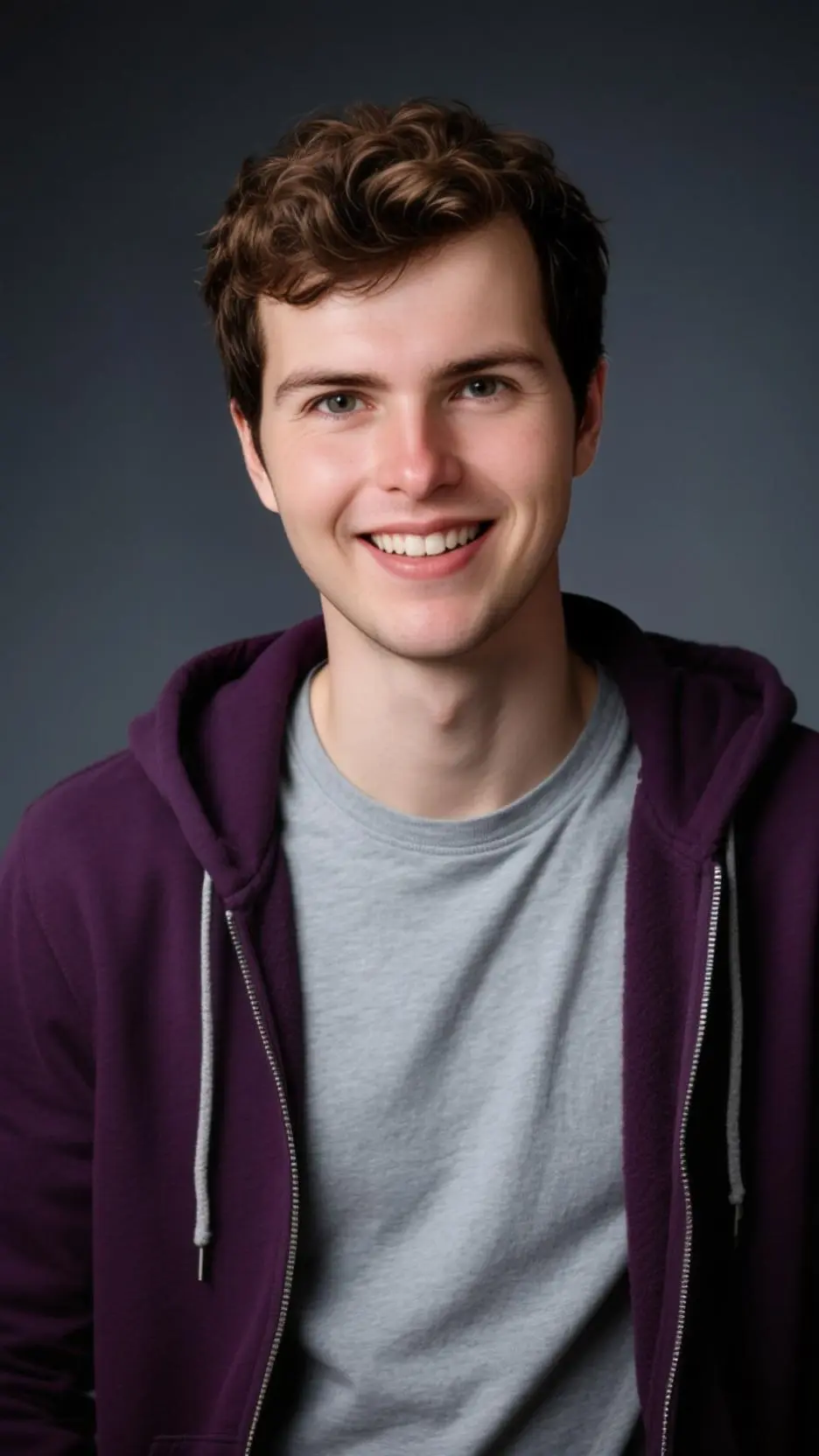 ai character: Vojta background