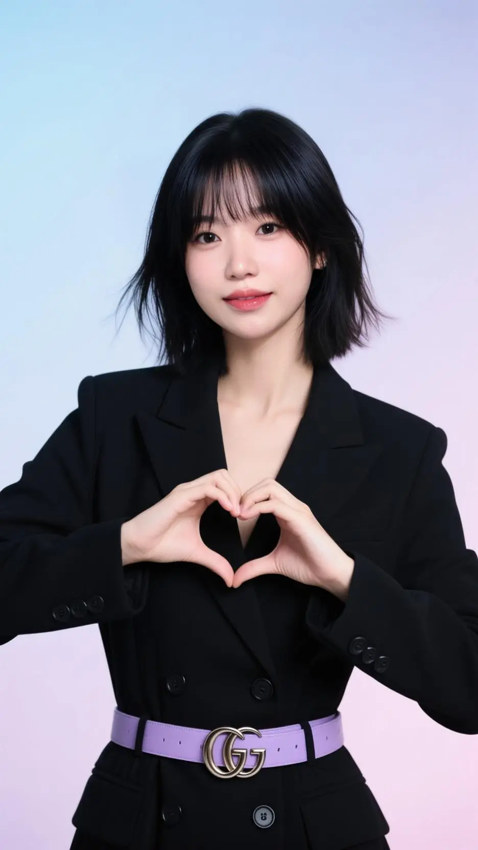 ai character: Nina background