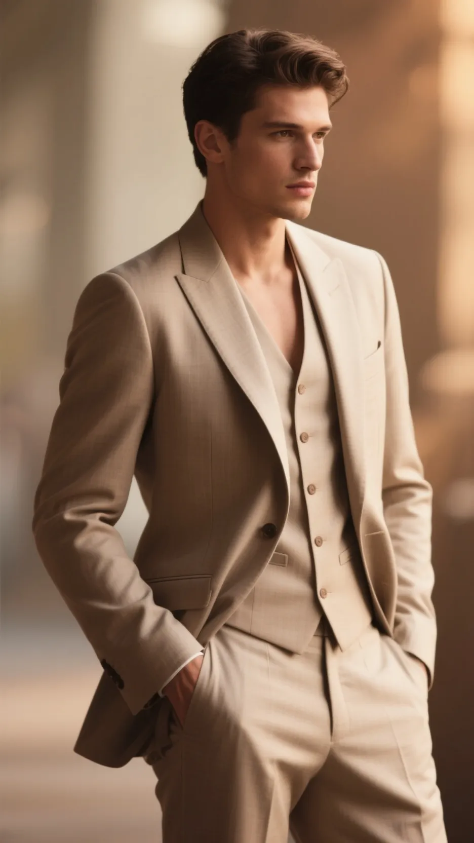 ai character: Edward  Lewis  background