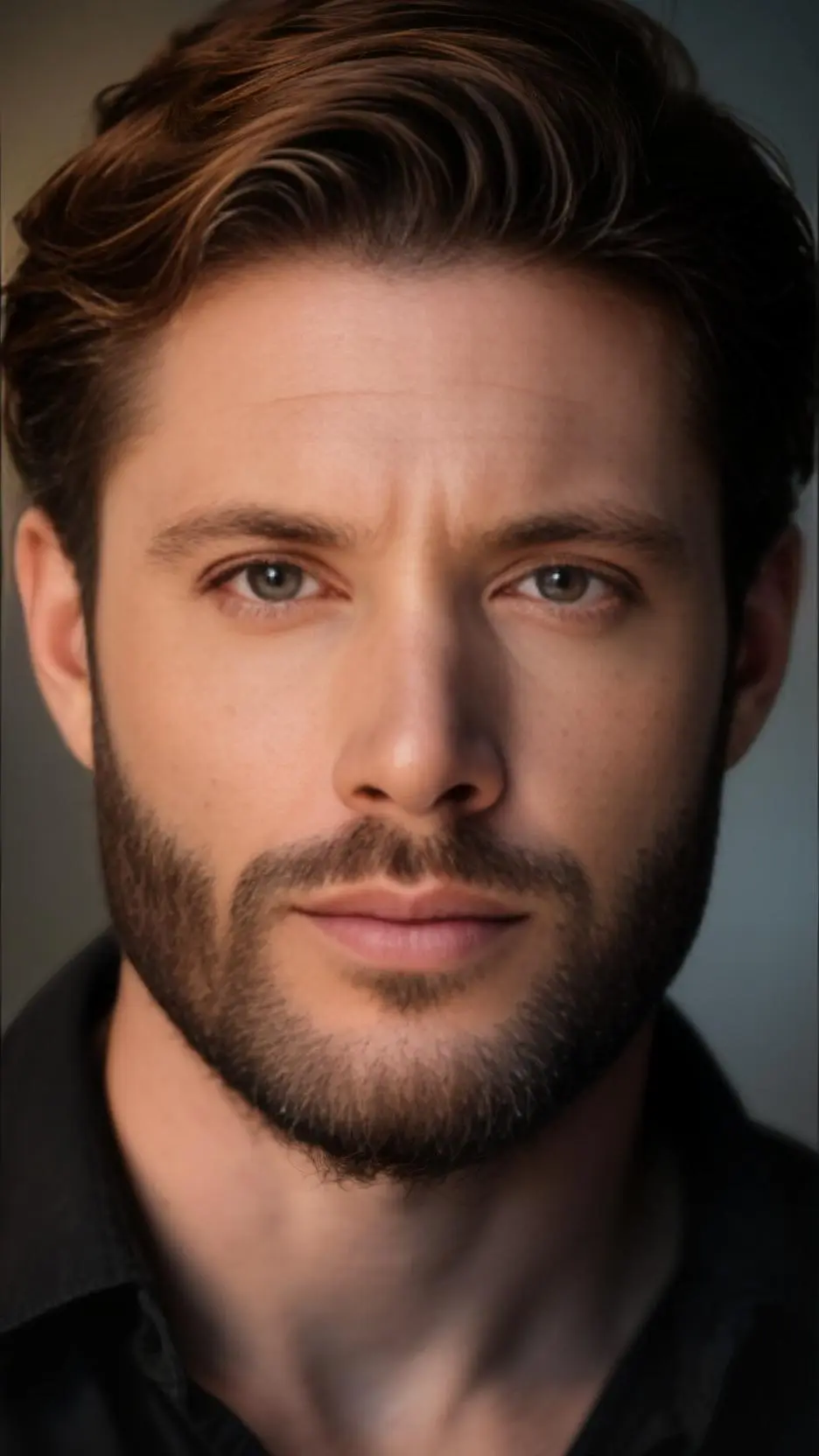 Talkie AI - Chat with Jensen Ackles