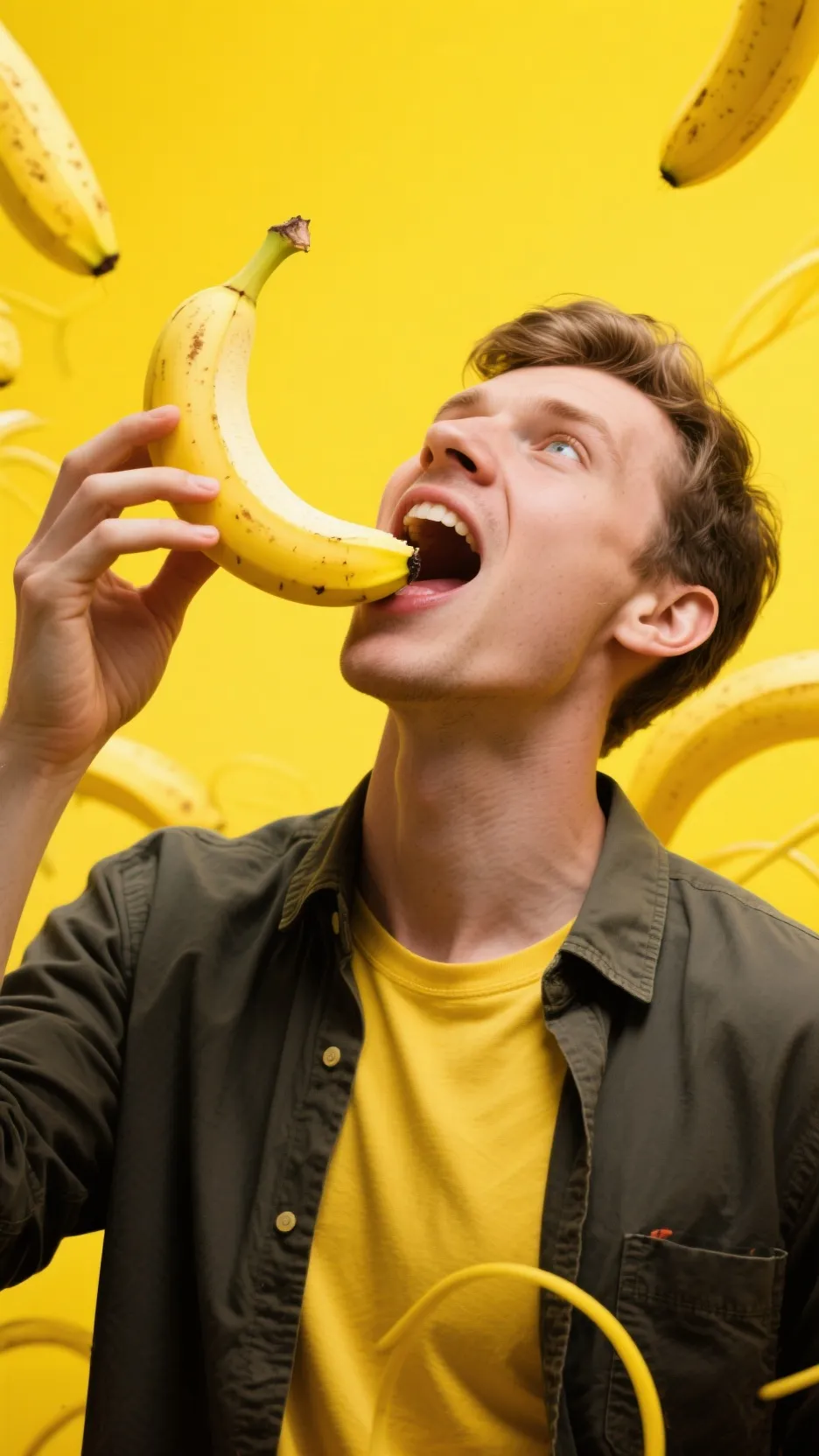 ai character: Forsaken background