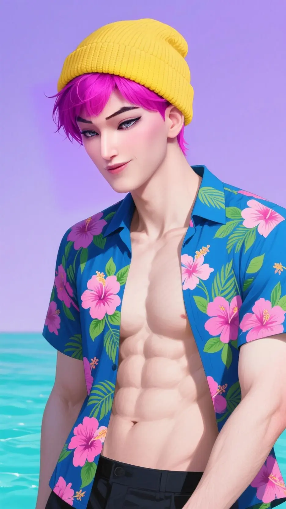 Talkie AI - Chat with Abby