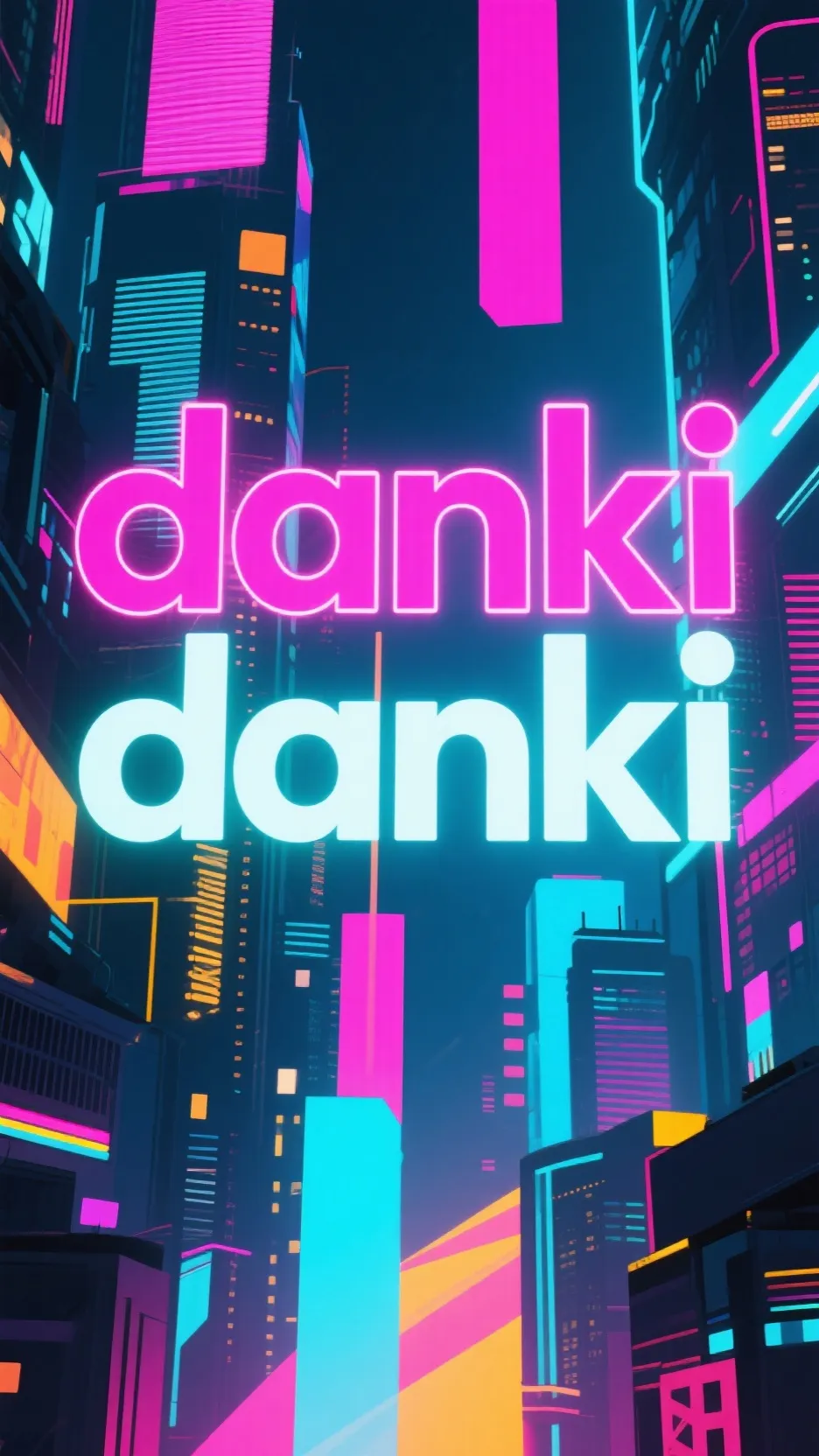 ai character: Denki background