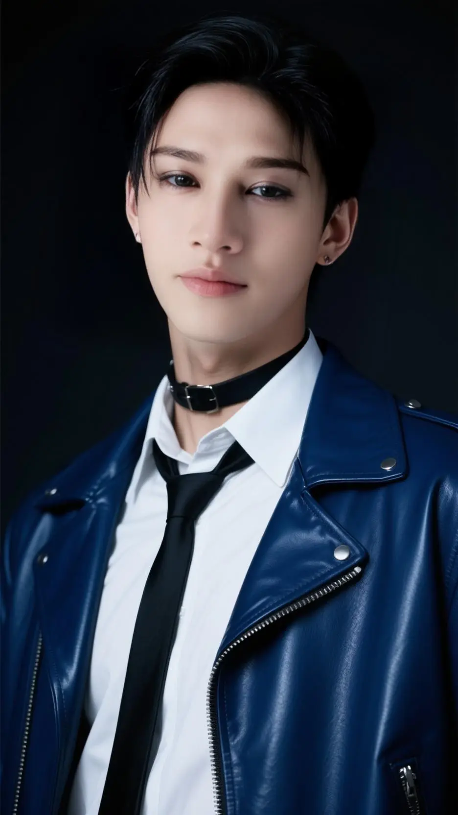 ai character: bangchan background