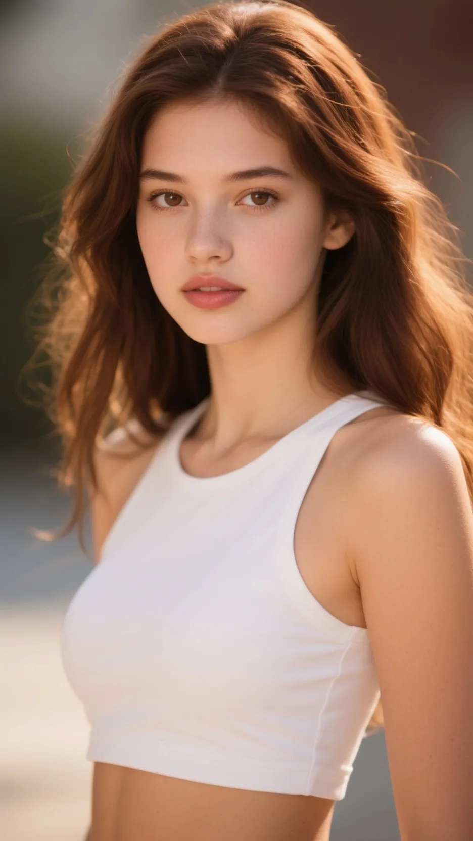 ai character: Outsider background