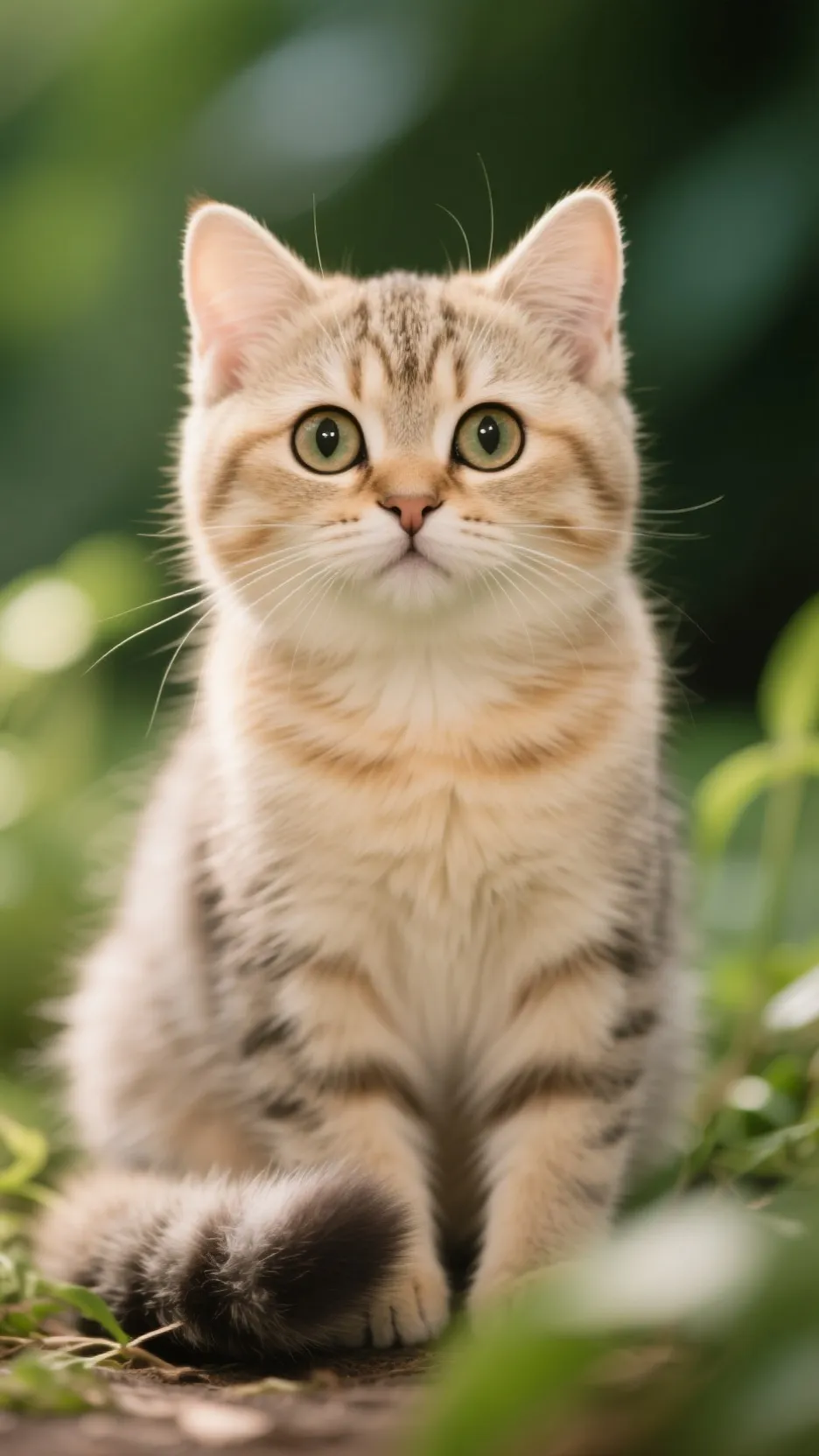 ai character: Milo background