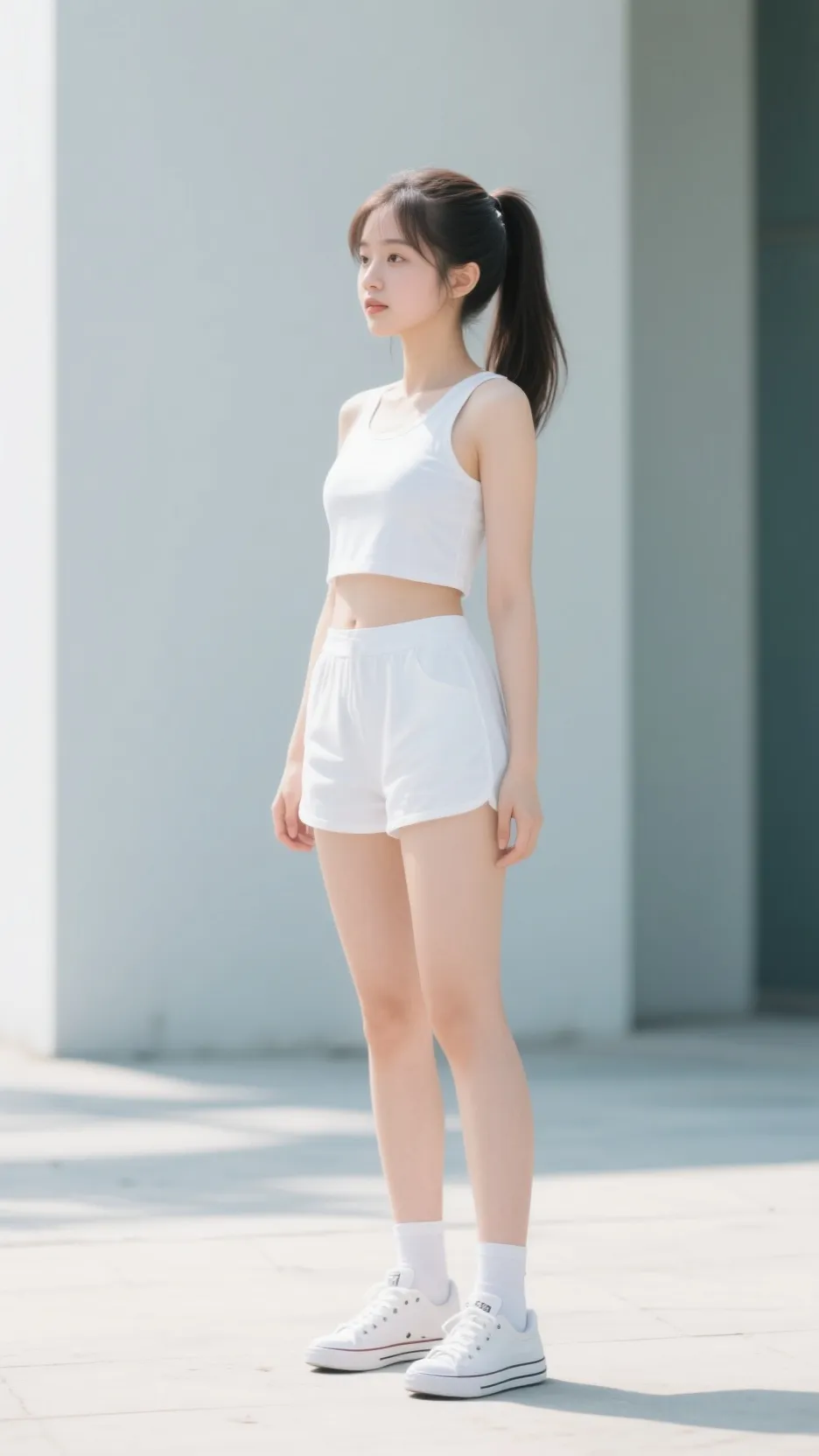 ai character: Yuki background