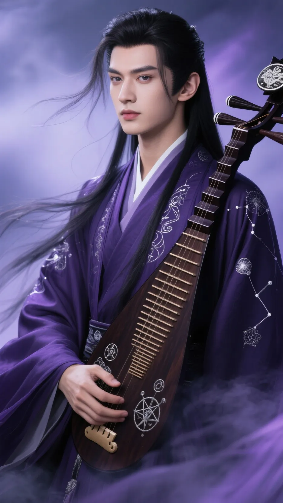 Talkie AI - Chat with 晏流 · Yàn Líu