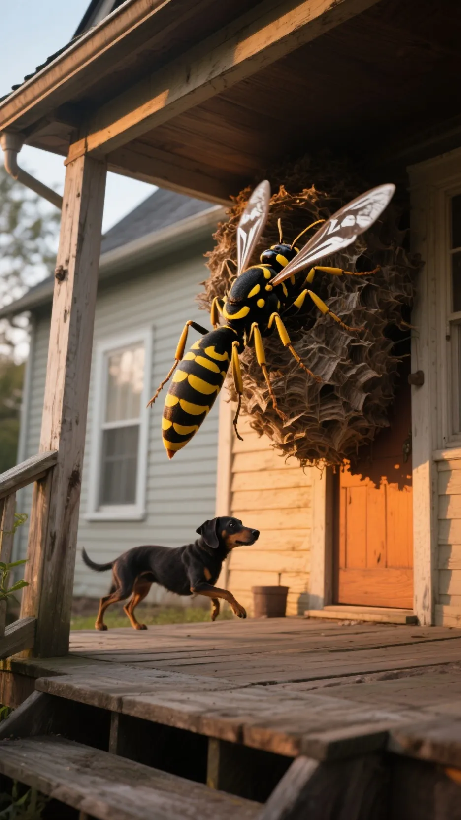 Talkie AI - Chat with Giant Swarm 