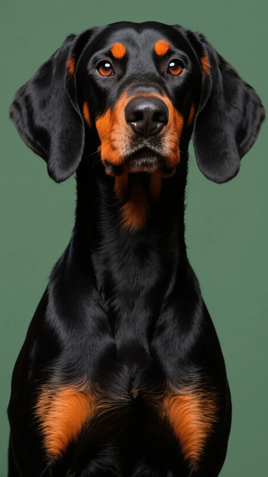 ai character: Fang background