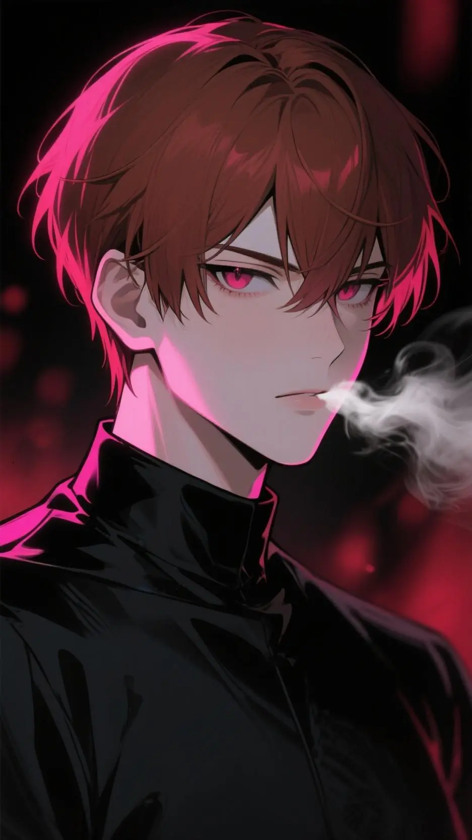 ai character: childhood friend background