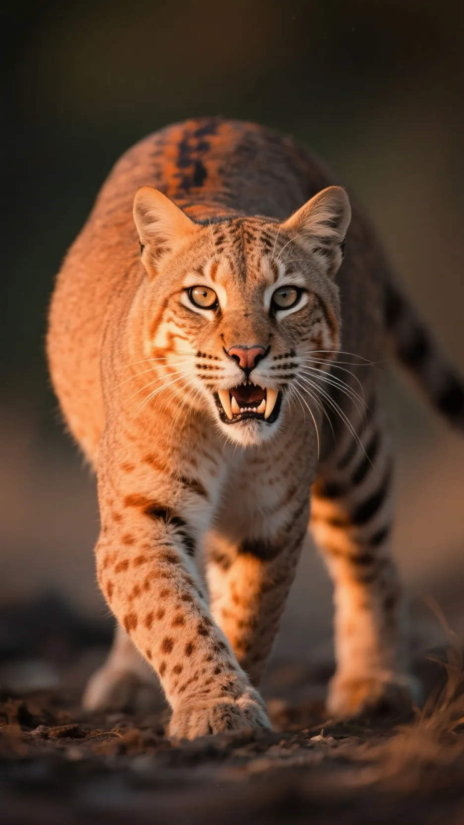 ai character: CJ background