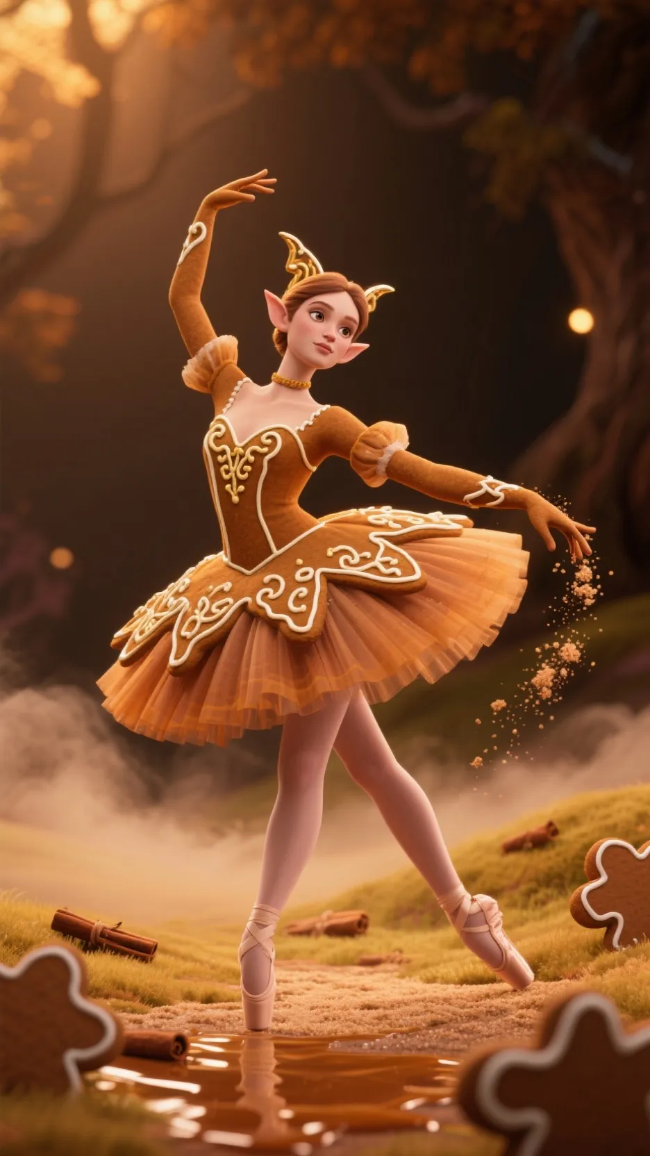 Talkie AI - Chat with Melara Spen