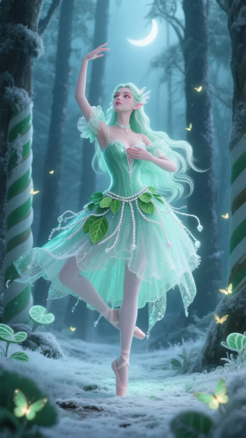 Talkie AI - Chat with Mintrelle Fay