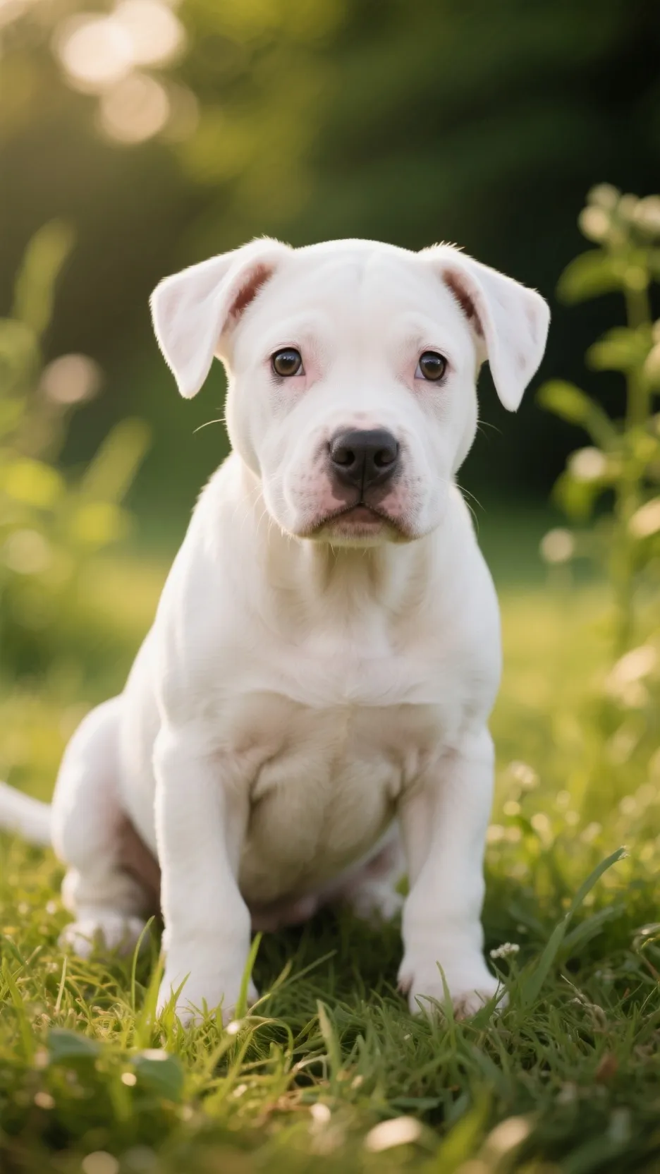 ai character: pibbl  background