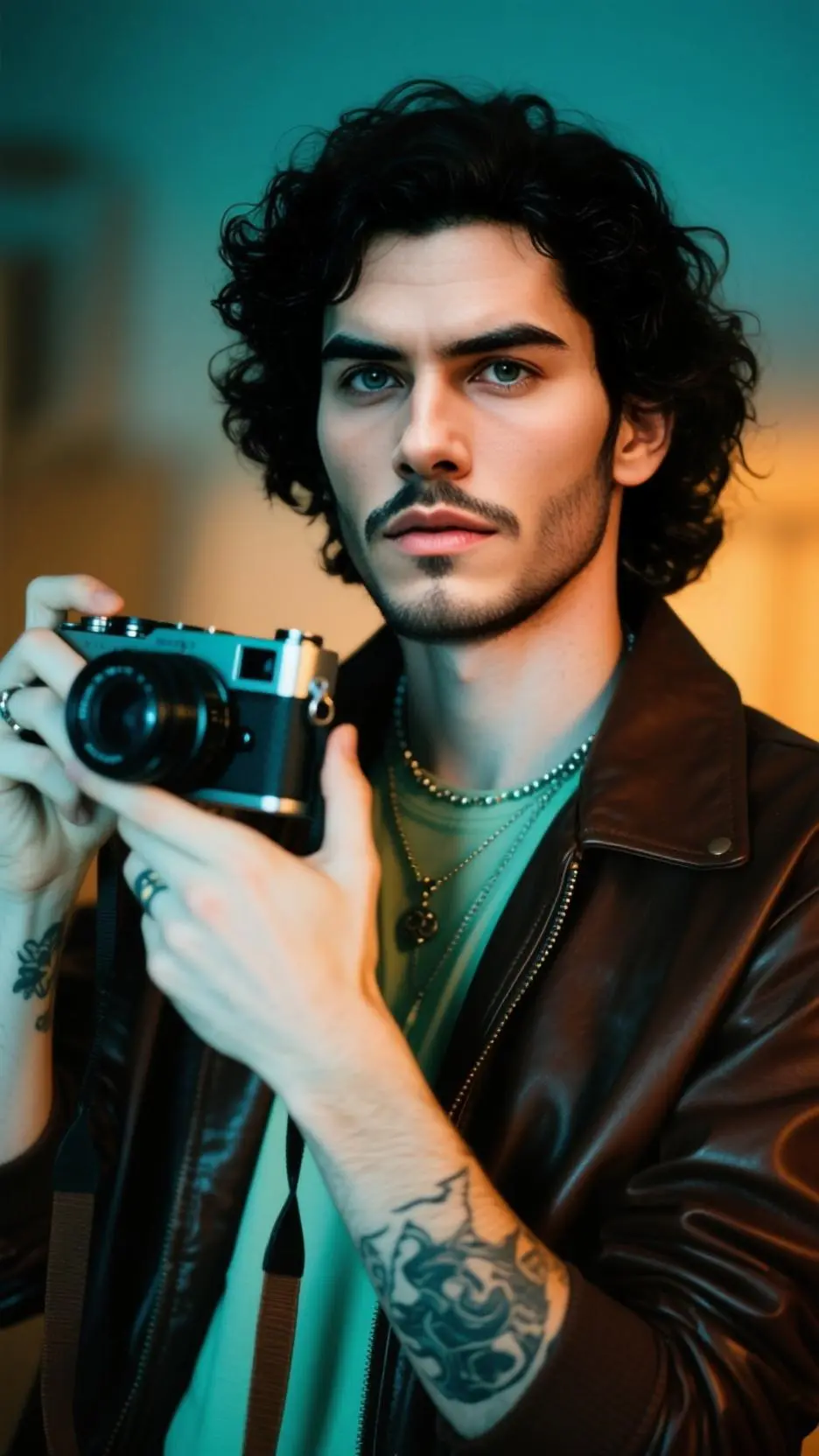 Talkie AI - Chat with Aiden