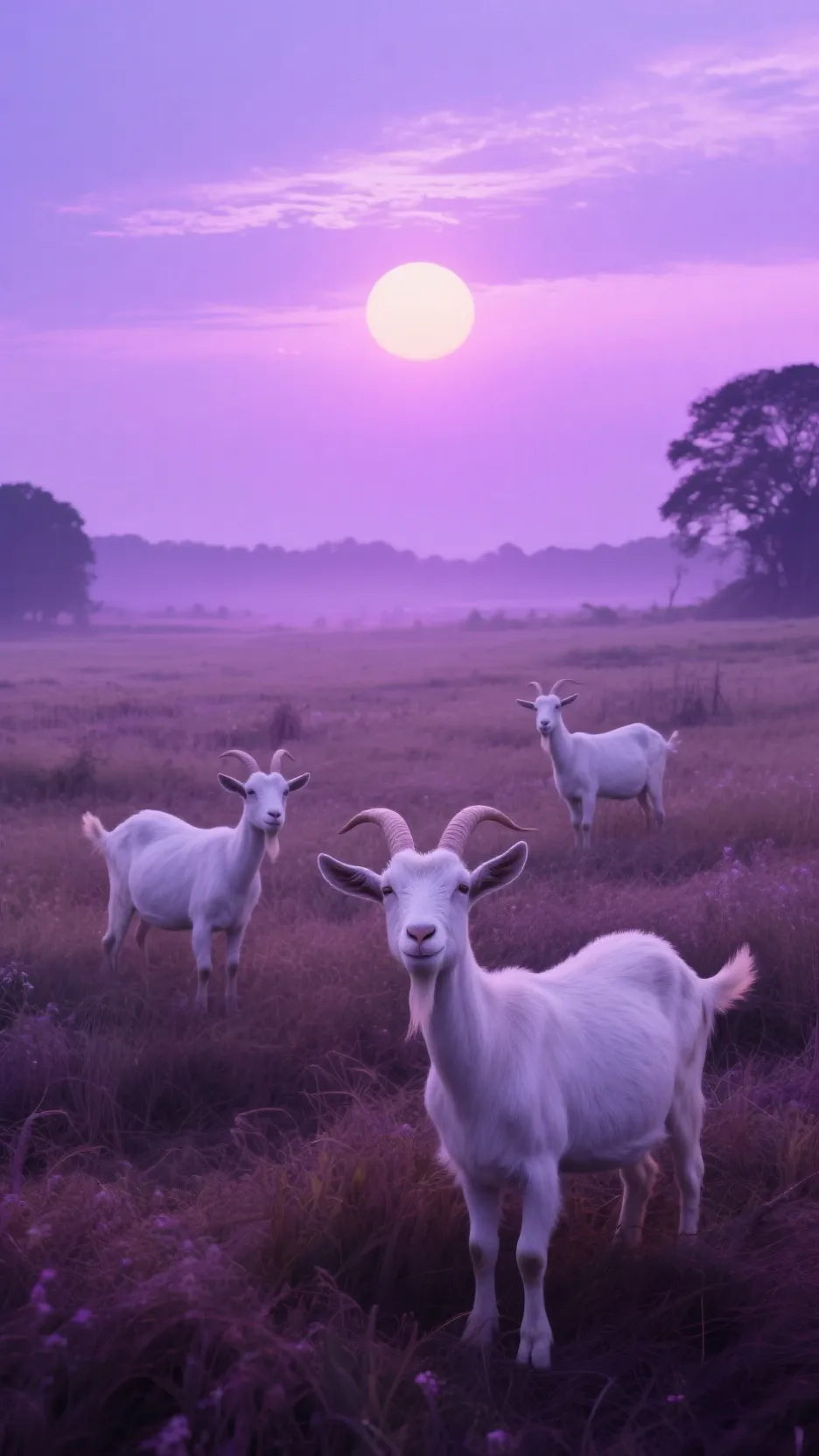 ai character: Cabritas background