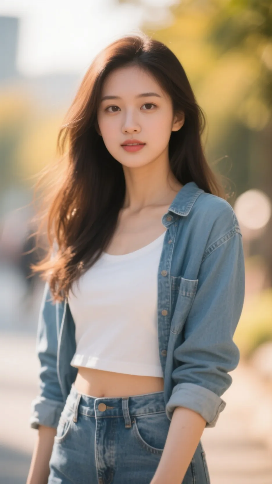 ai character: Ilosia background