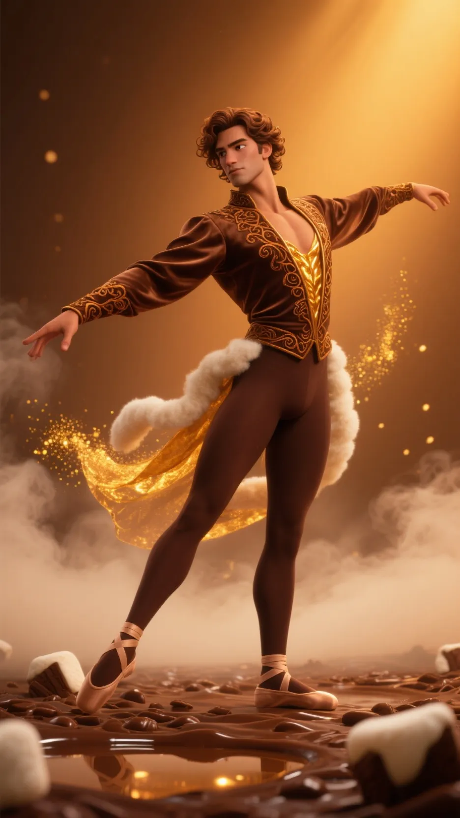 Talkie AI - Chat with Bramor Lune