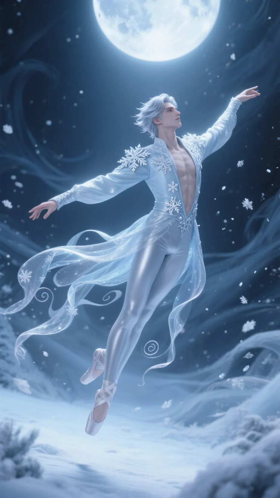 Talkie AI - Chat with Caelren Wyn