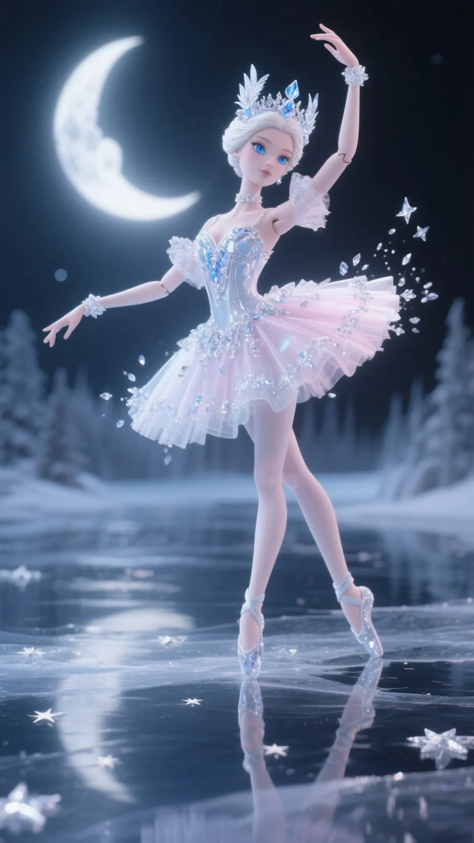 Talkie AI - Chat with Lysa Prism