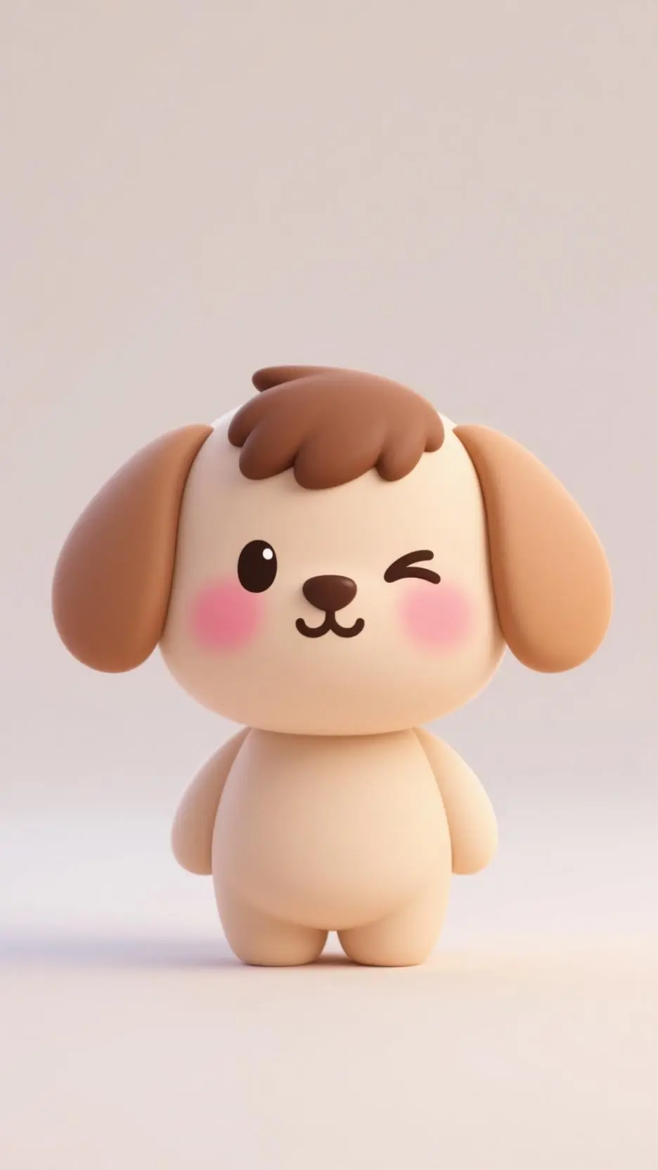 ai character: Sprunki loves you background