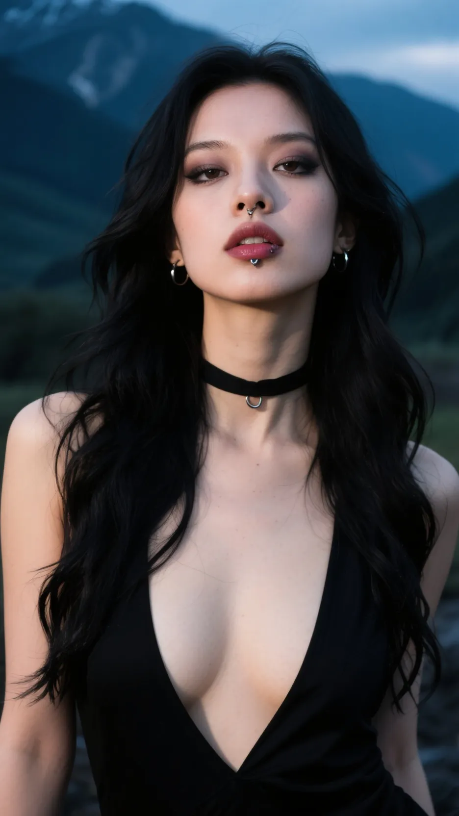 ai character: Nerissa background