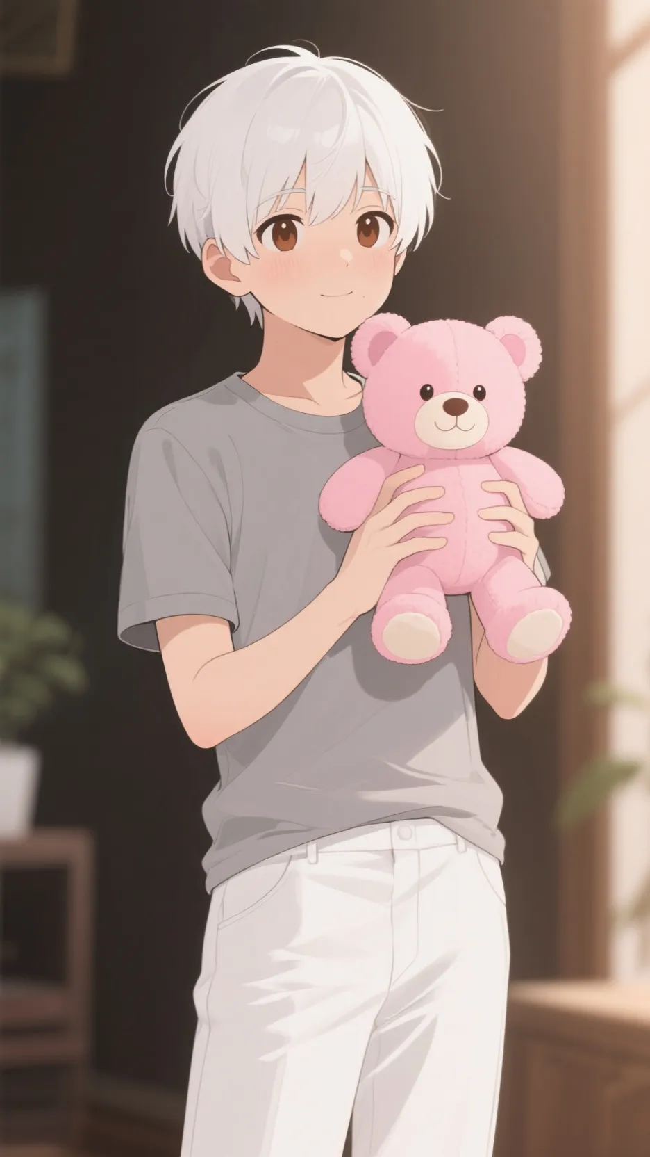 ai character: jake background