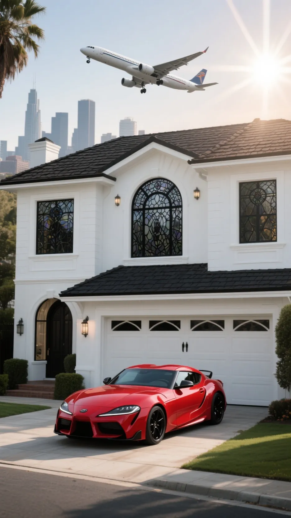 ai character: Vanderbilt Family background