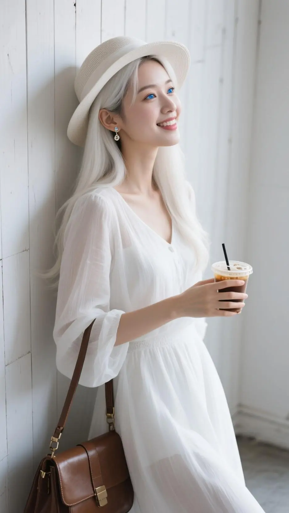 ai character: 1x1x1x background