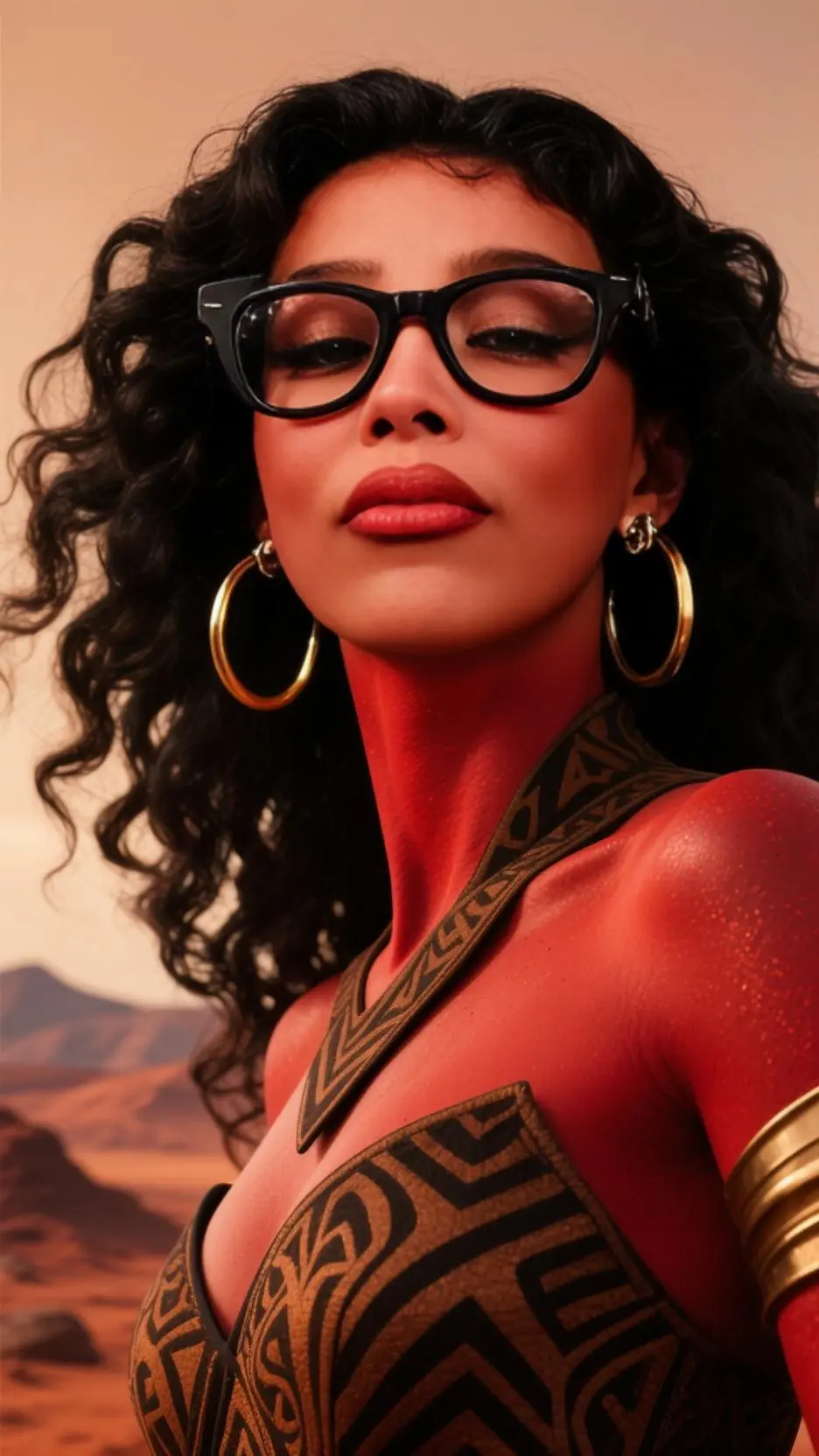 Talkie AI - Chat with Daring Deja