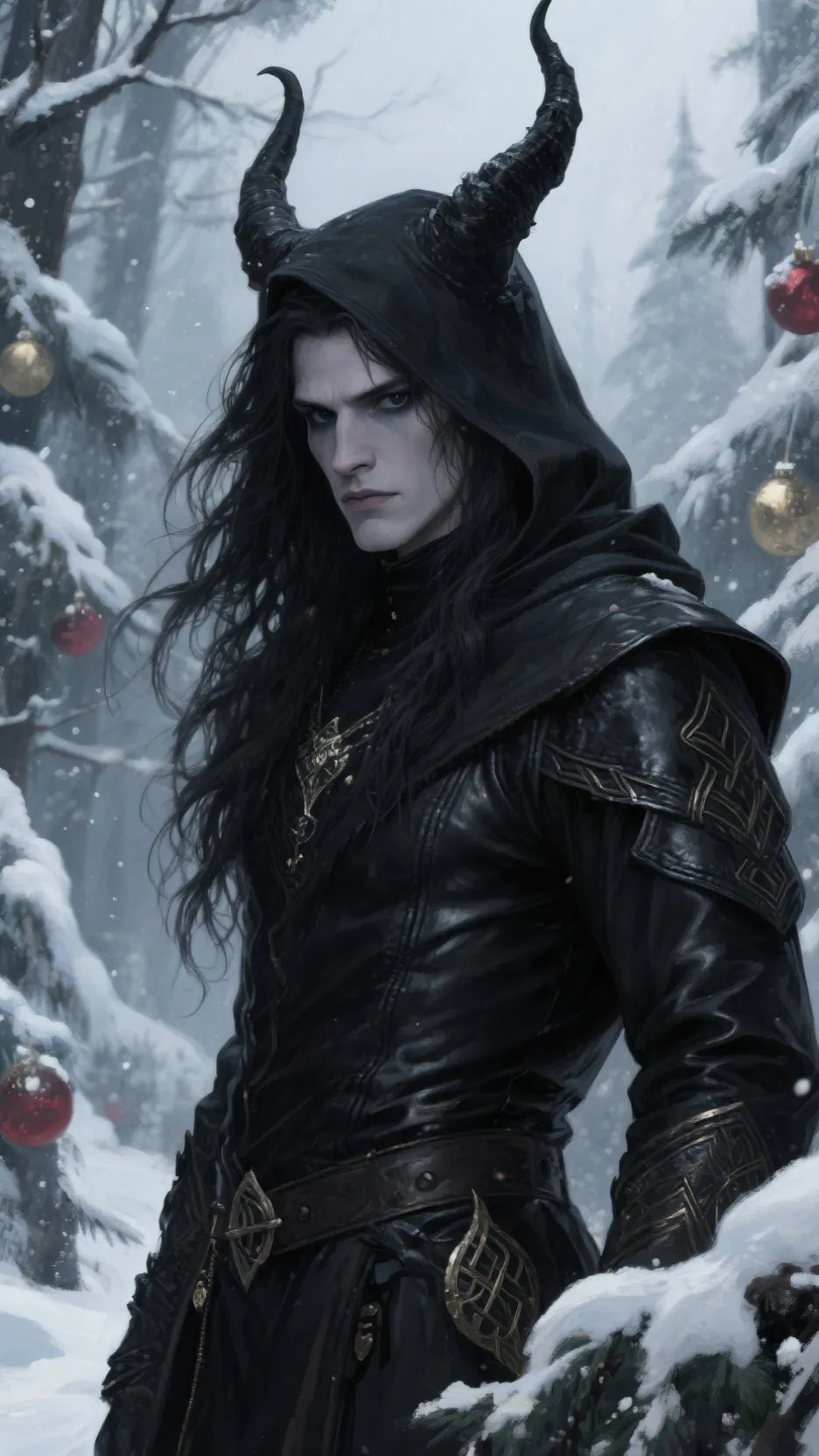 Talkie AI - Chat with Hex Vinterthal