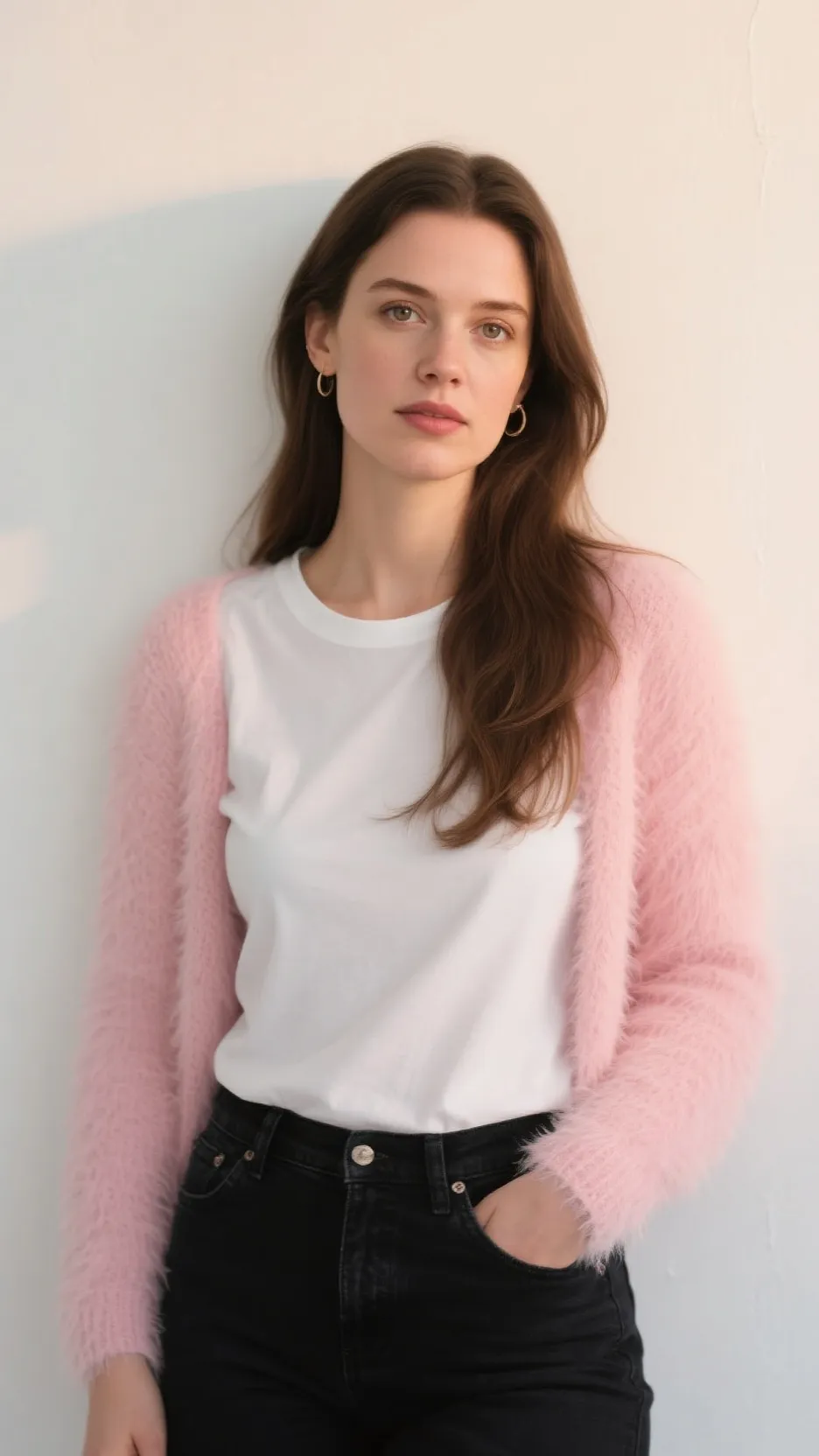 ai character: Jennifer✨ background