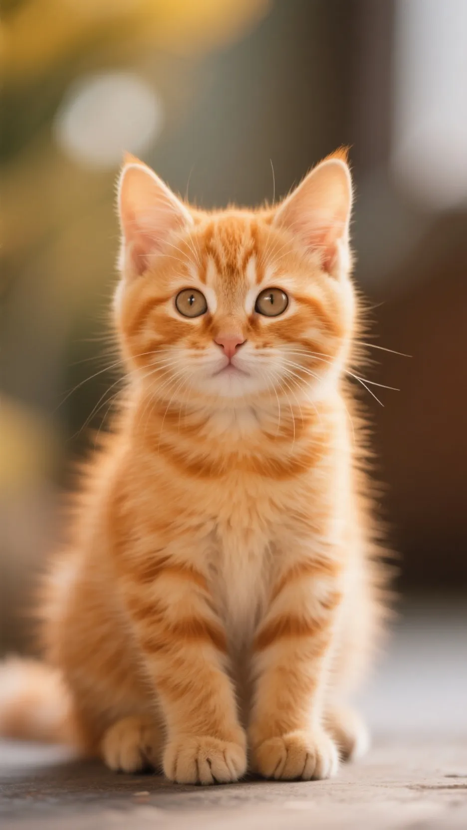 ai character: Fred IV background