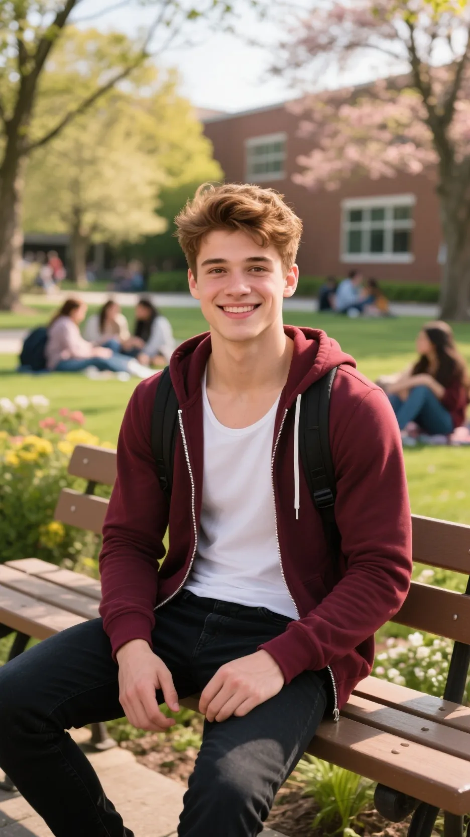 ai character: Joshua background