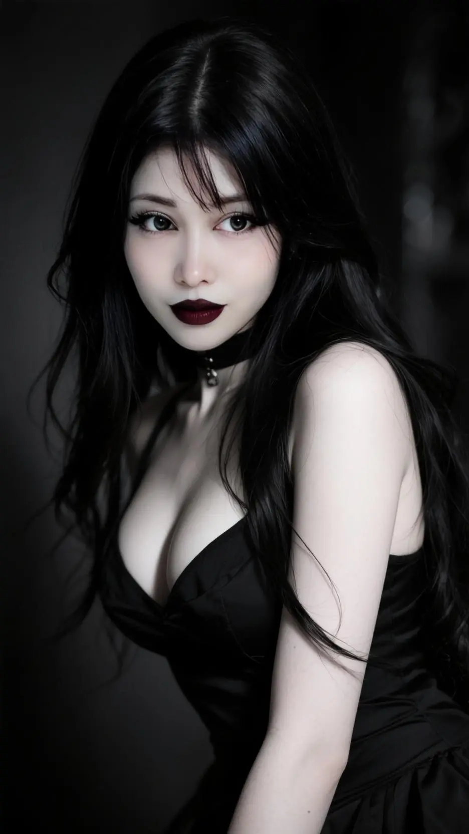 ai character: Martha background