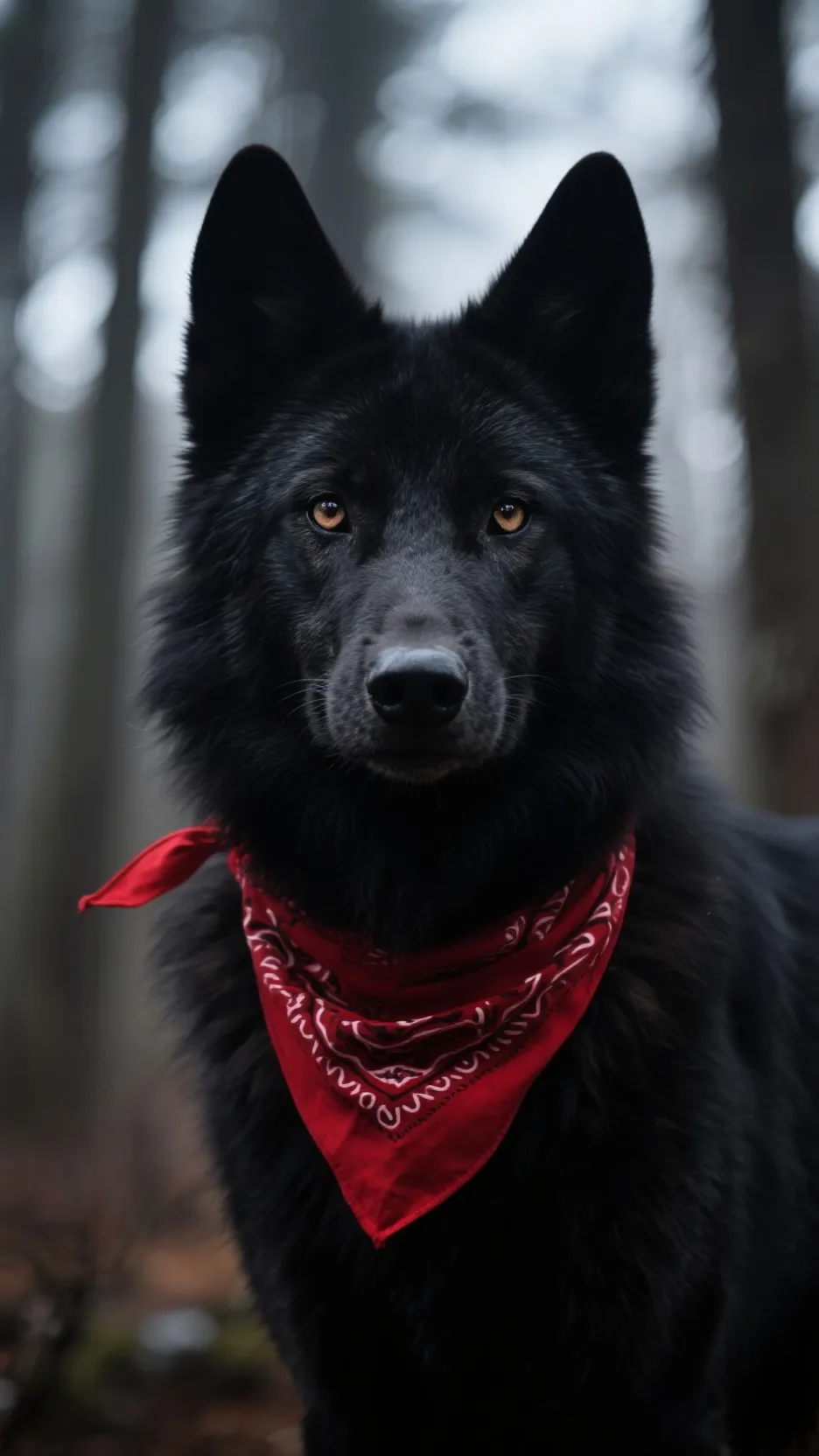 ai character: DANDYSWORLD!!!!!!! background