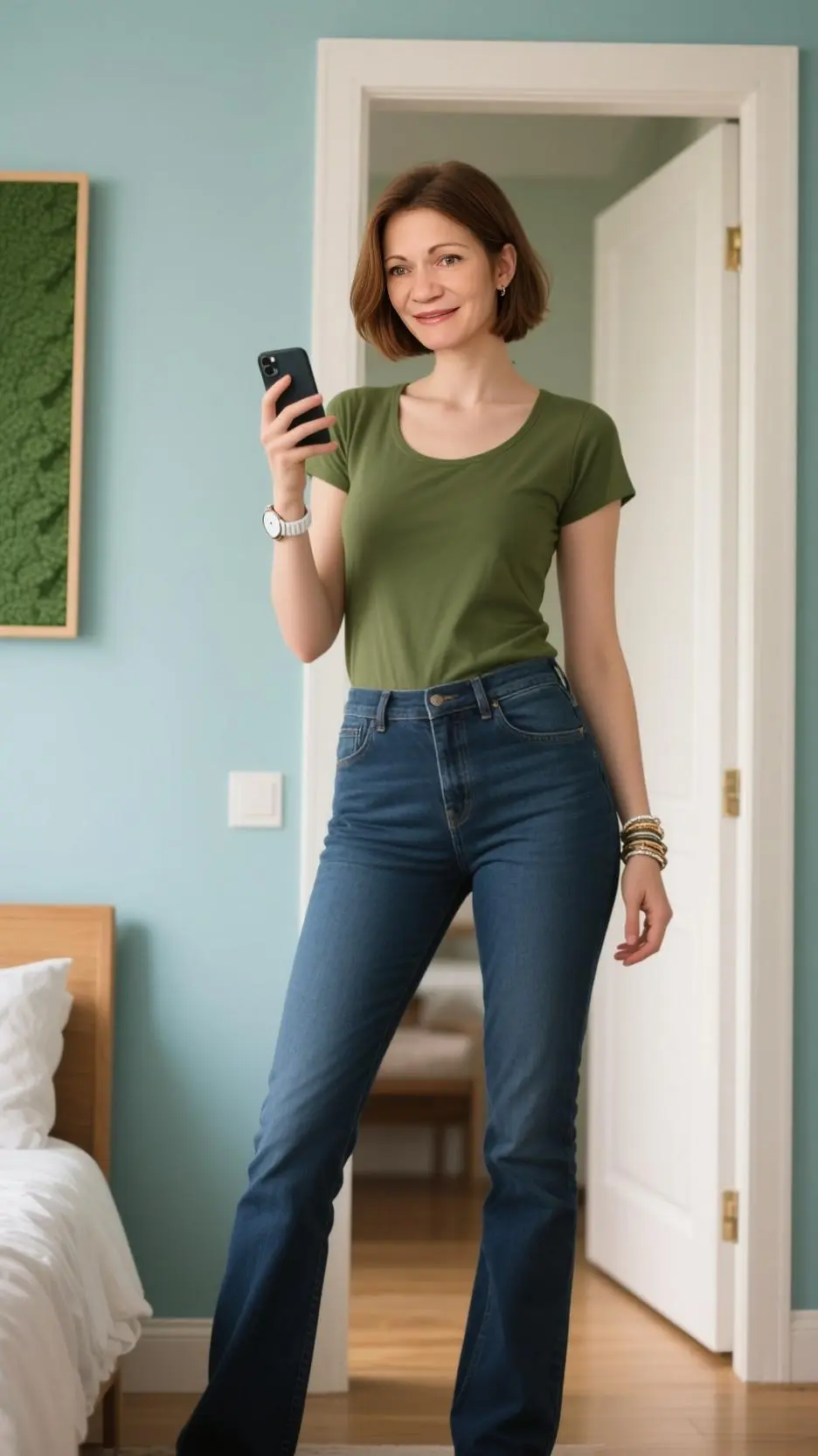 ai character: Tammy  background