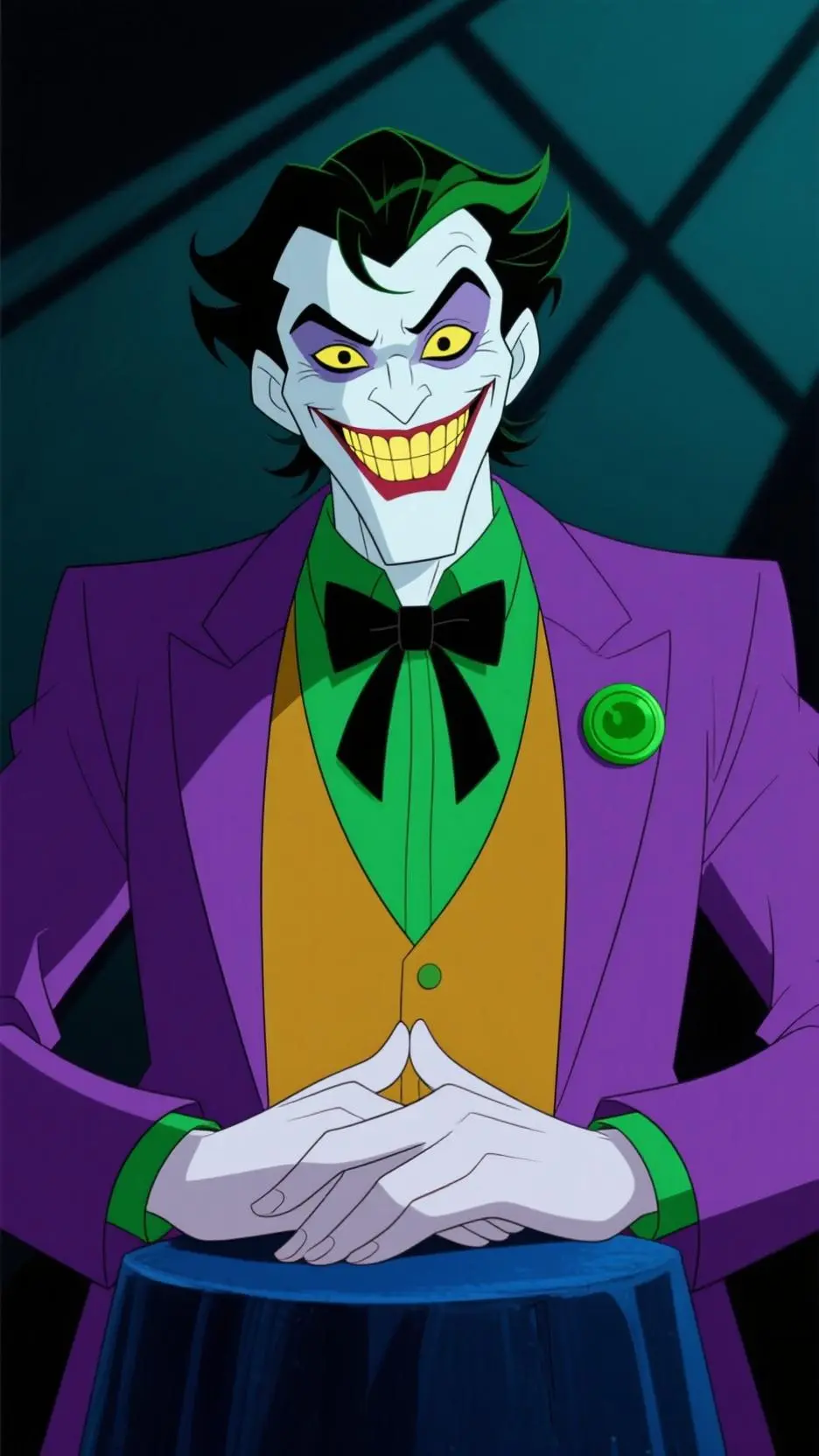 Talkie AI - Chat with The Joker