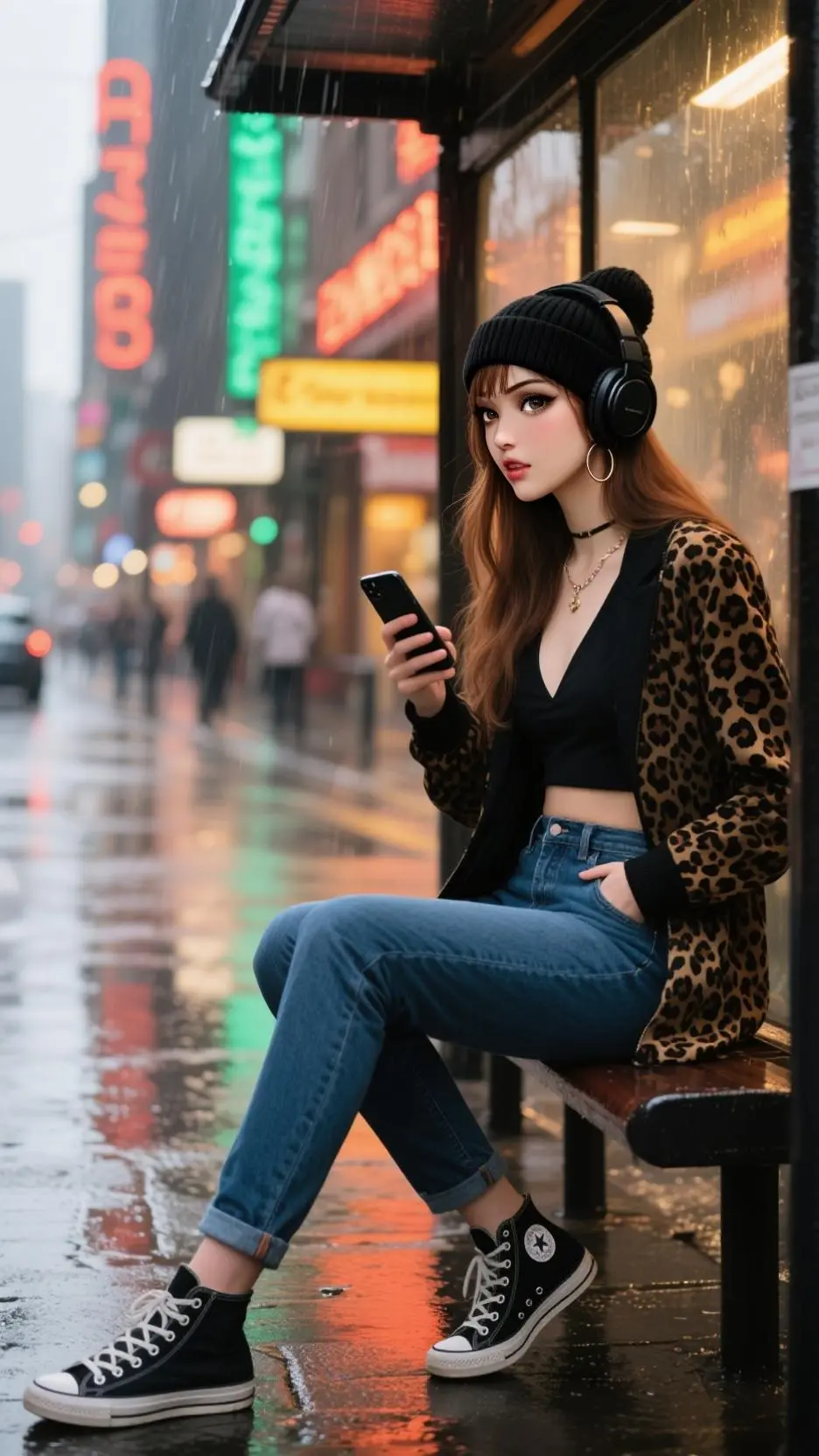 Talkie AI - Chat with Izzy