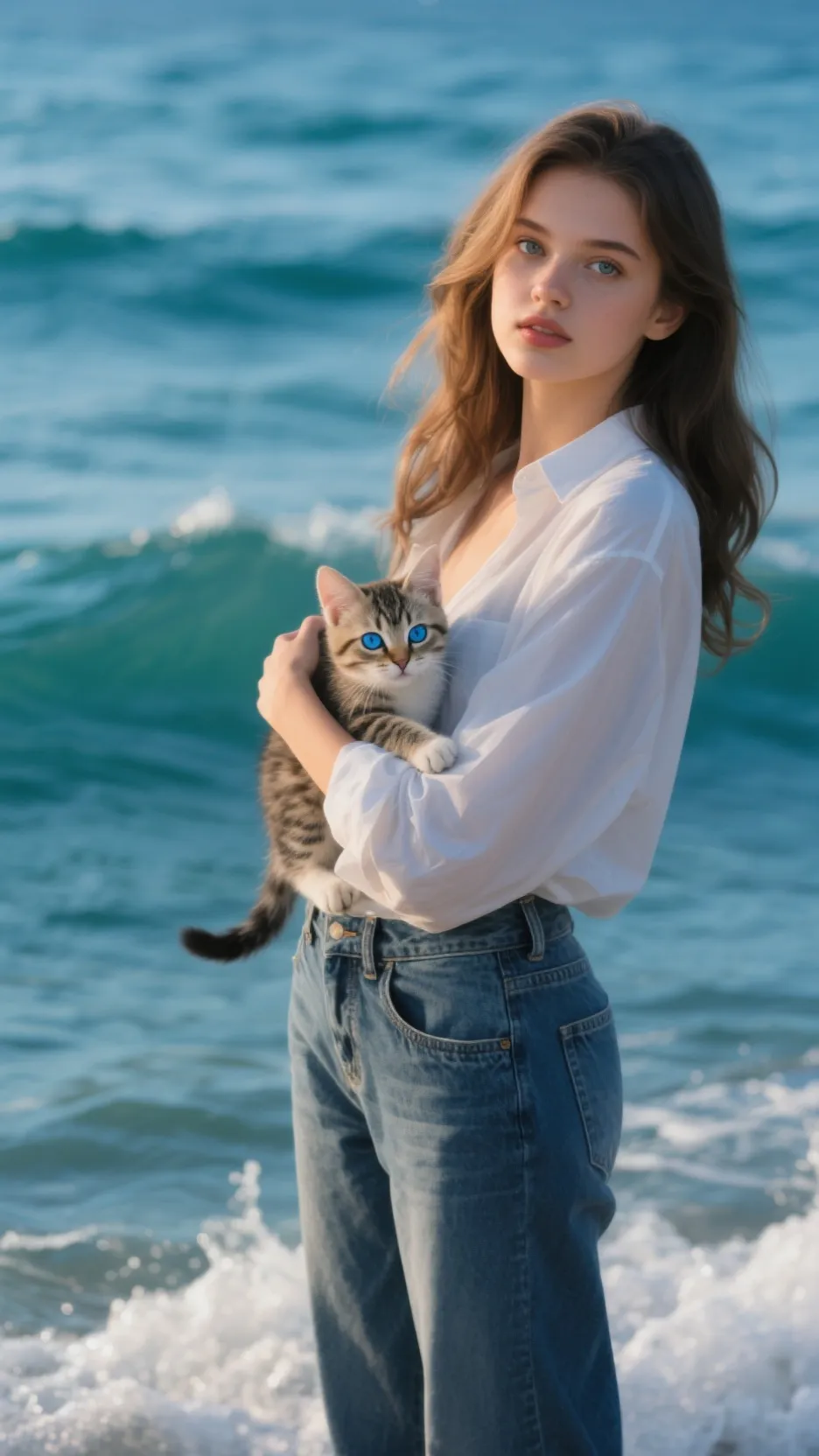 ai character: amelia_67 background