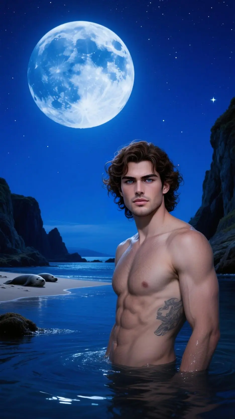 Talkie AI - Chat with Lachlan