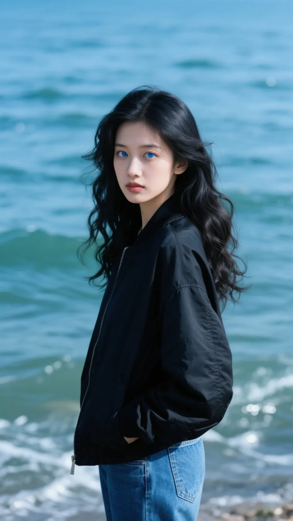 ai character: Juilia background