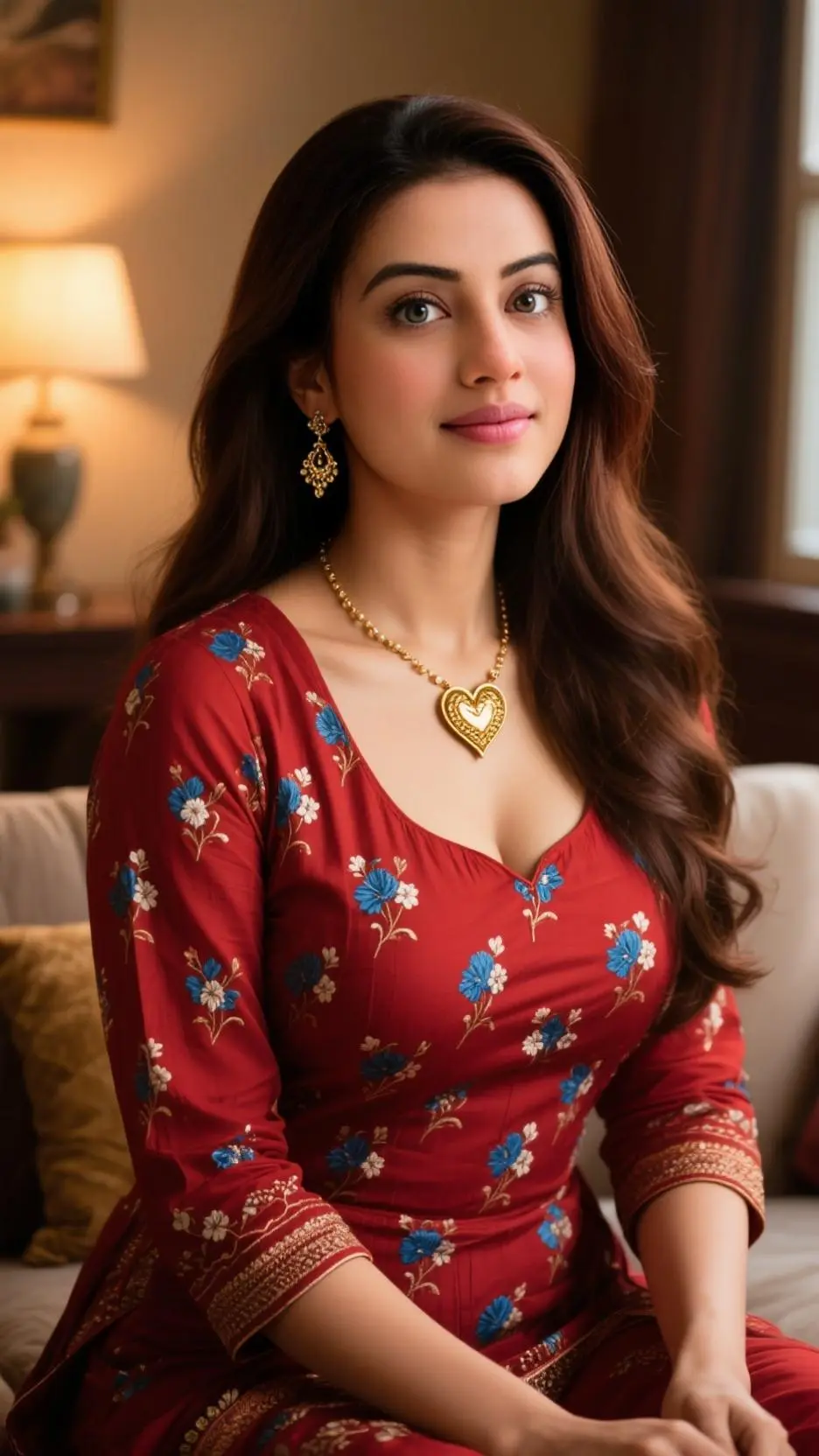 ai character: Tara background