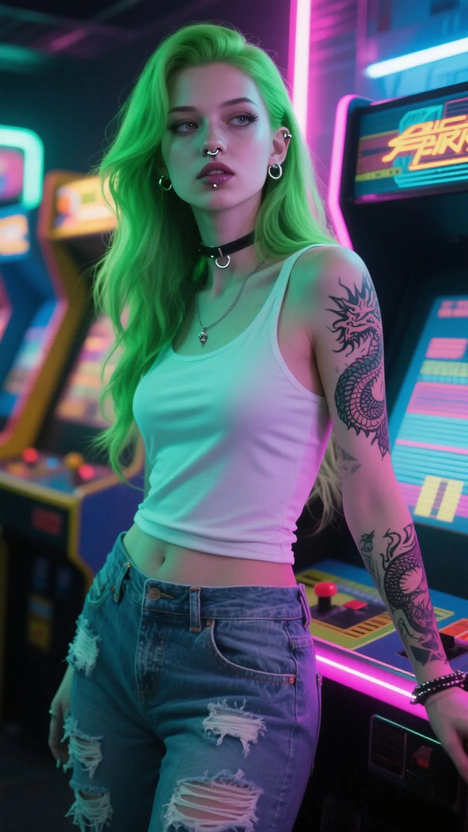 Talkie AI - Chat with Riley