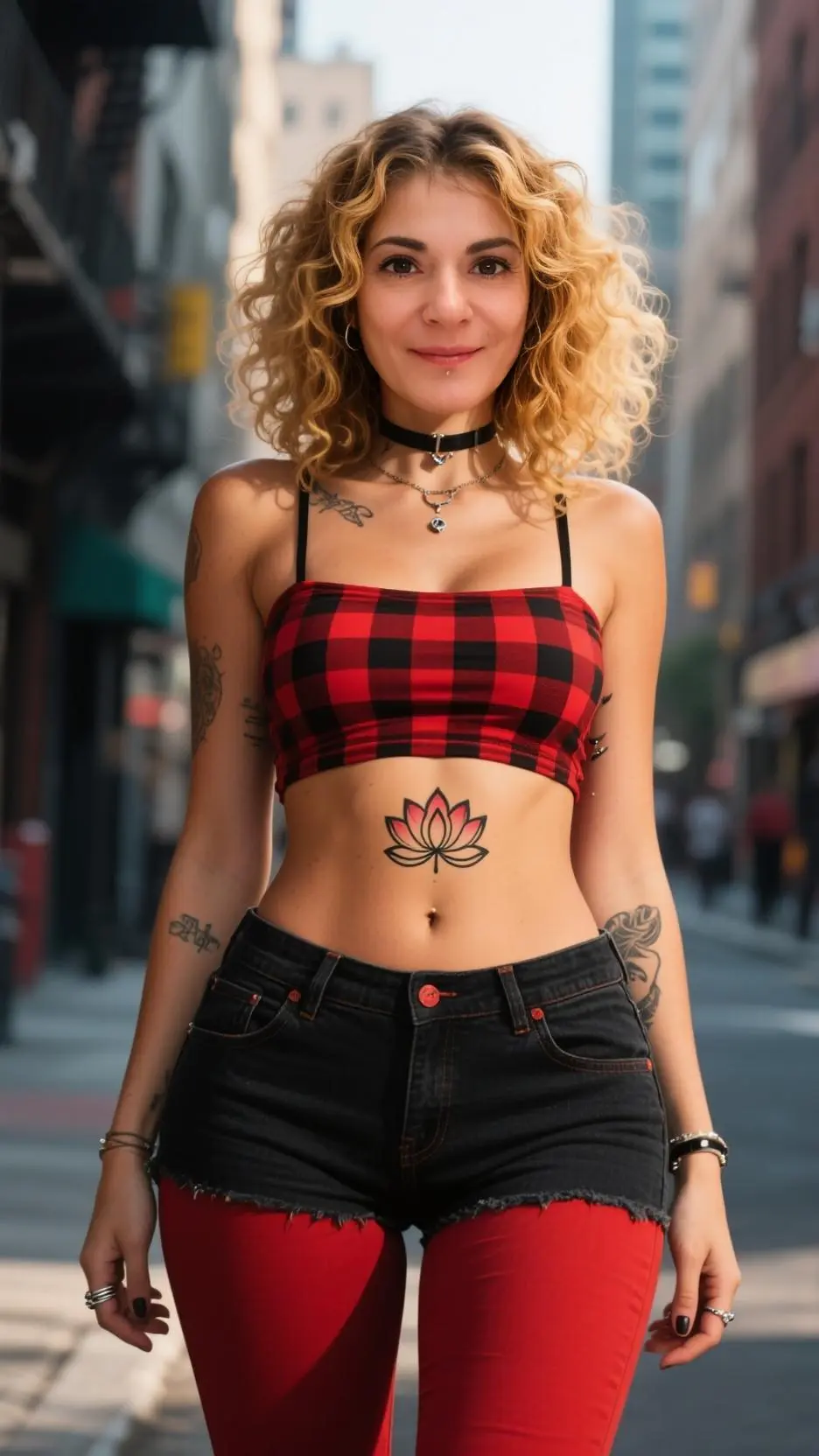 ai character: jess background