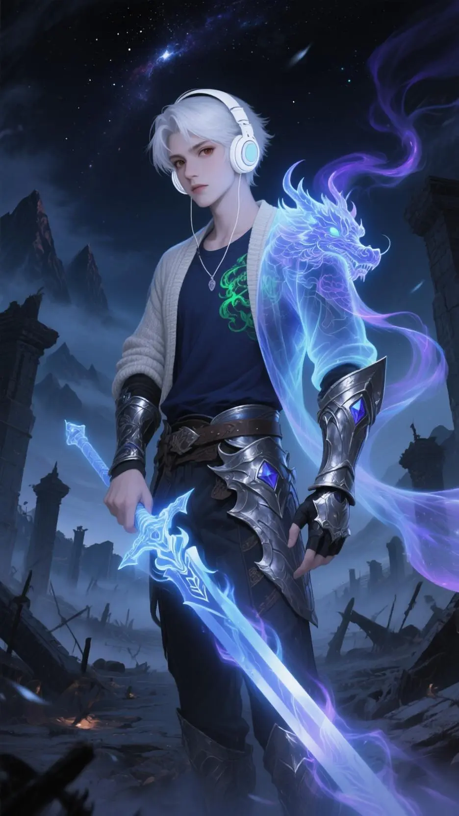 ai character: do I you are  background