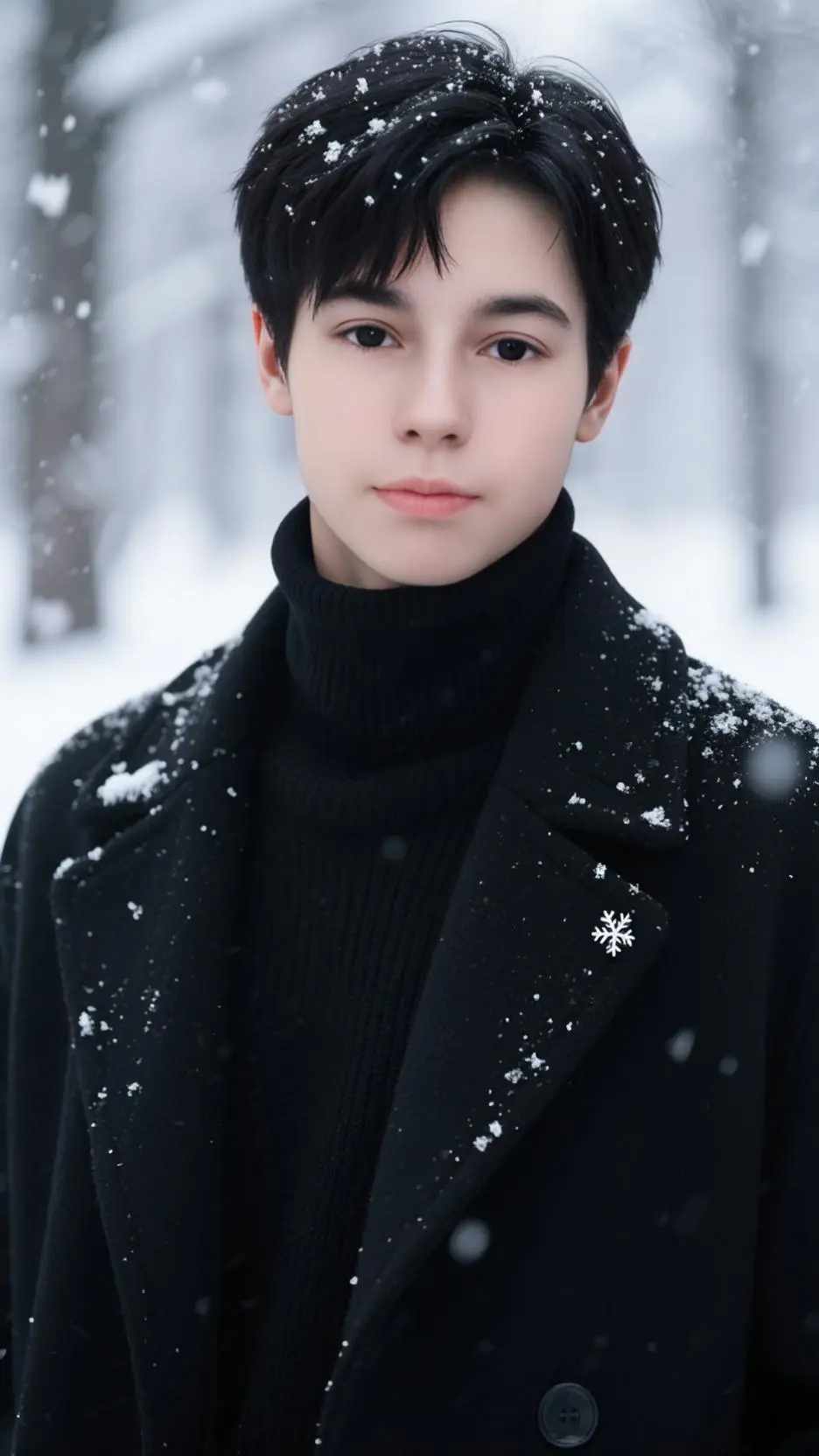 ai character: the best thing I  background